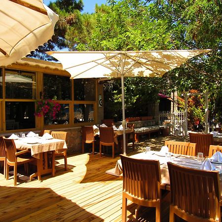Assos Hunters Hotel (Adults Only) Exterior foto
