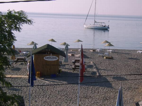 Assos Hunters Hotel (Adults Only) Exterior foto