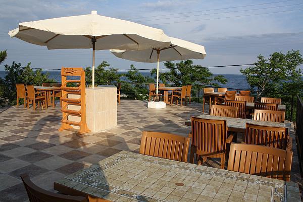 Assos Hunters Hotel (Adults Only) Exterior foto