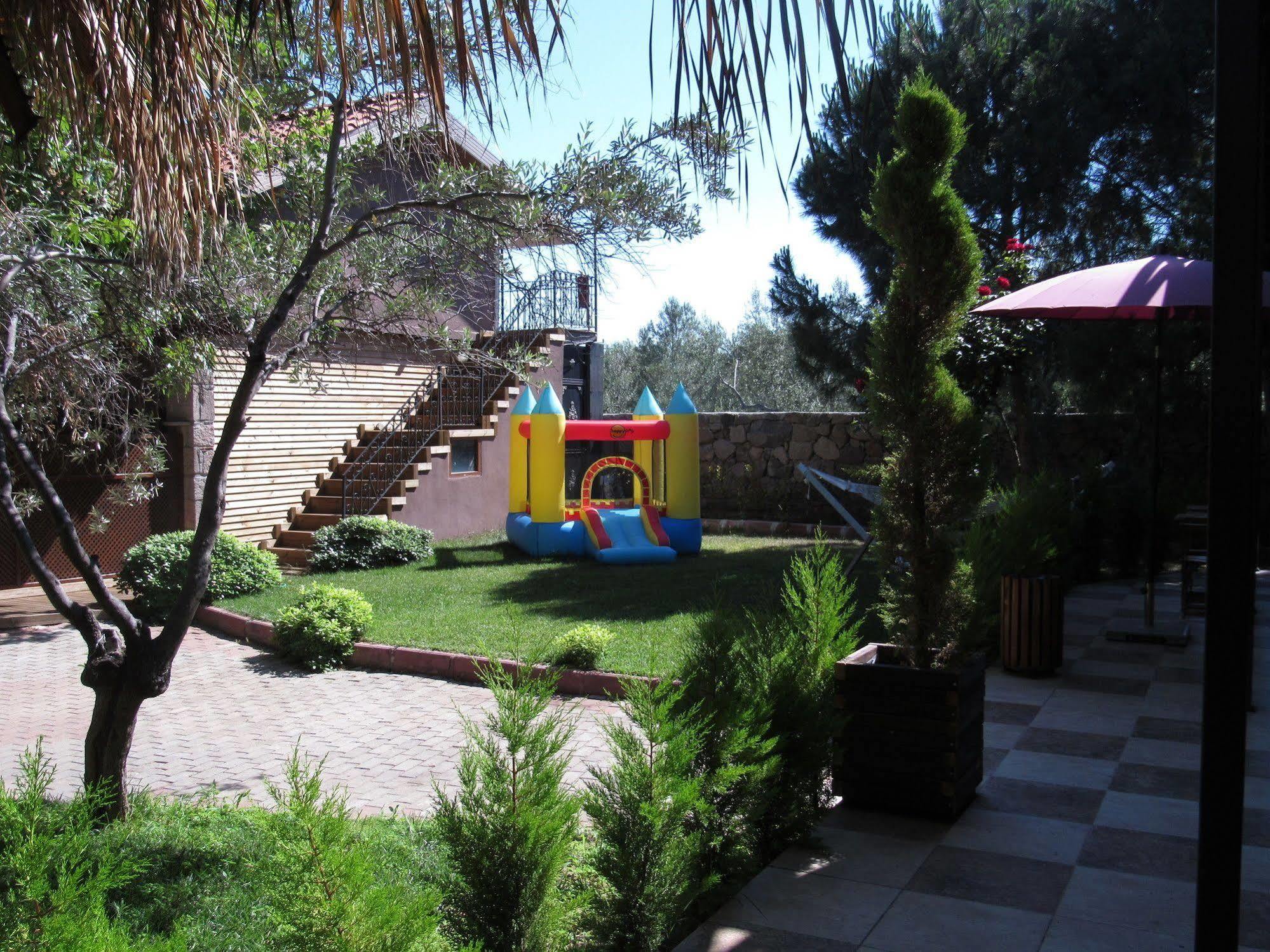 Assos Hunters Hotel (Adults Only) Exterior foto