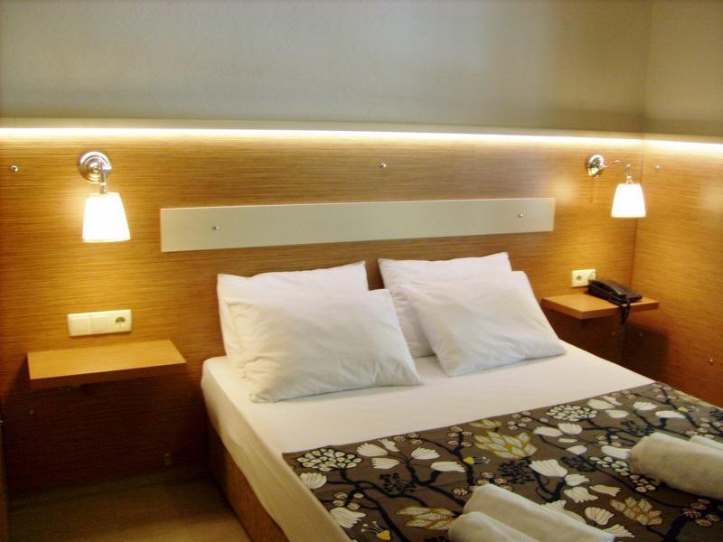 Assos Hunters Hotel (Adults Only) Exterior foto
