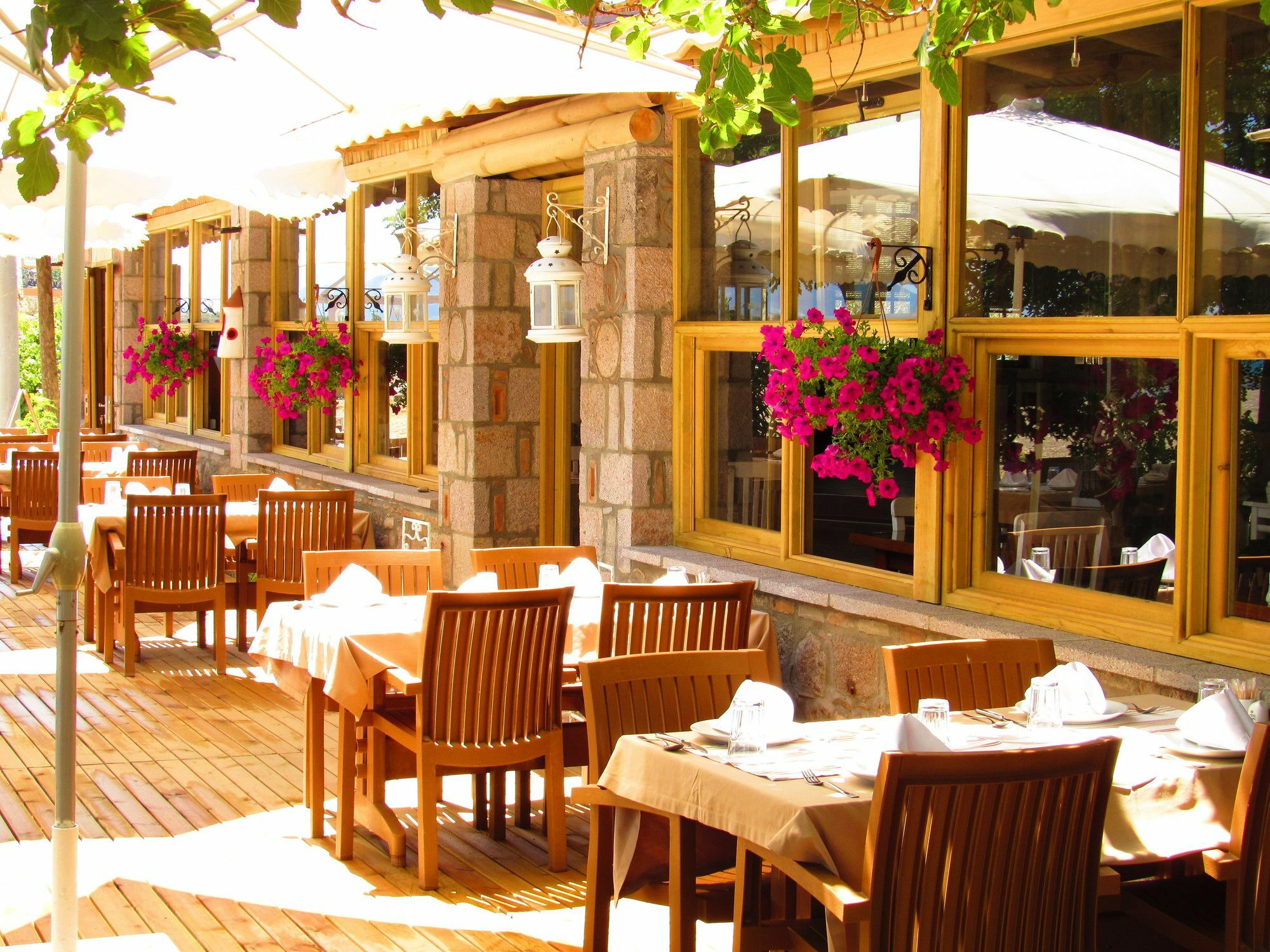Assos Hunters Hotel (Adults Only) Exterior foto