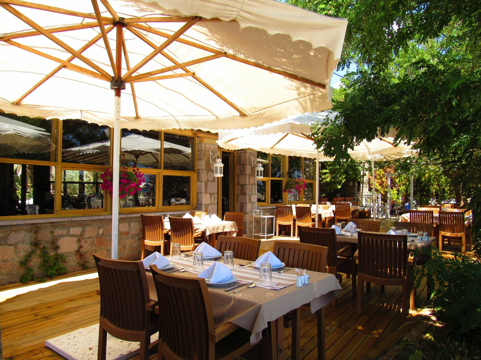 Assos Hunters Hotel (Adults Only) Exterior foto