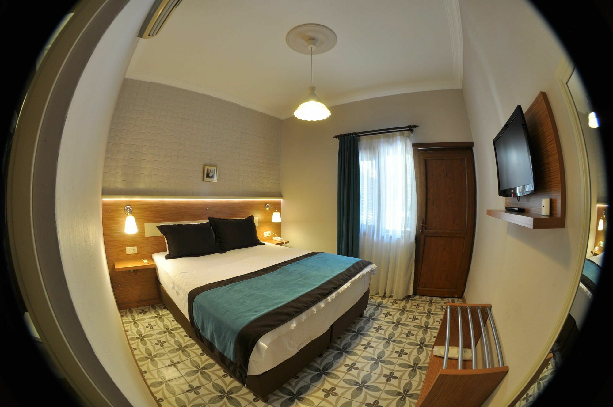 Assos Hunters Hotel (Adults Only) Exterior foto